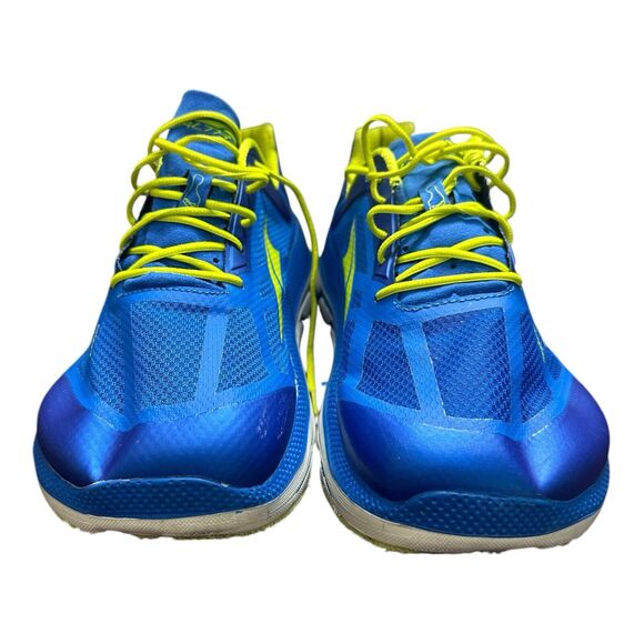 Altra Duo Women's Running Shoes size 13 Blue Foot Shape Light Weight AFW1838F-4 - Picture 3 of 5